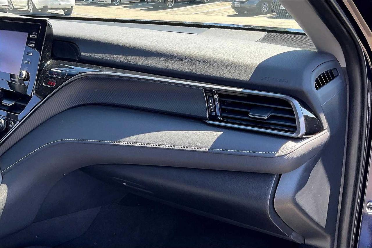 2022 Toyota Camry SE Roseville CA