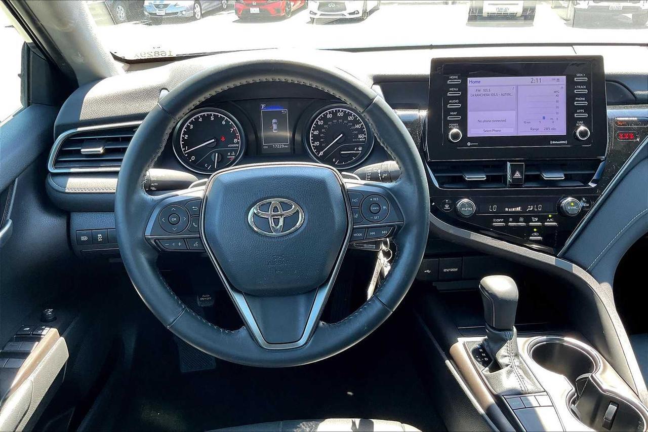 2022 Toyota Camry SE Roseville CA