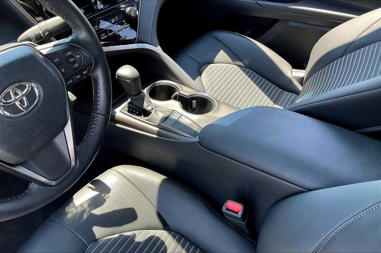 2022 Toyota Camry SE Roseville CA