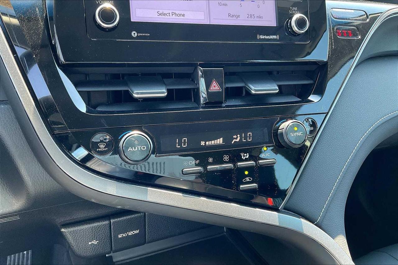 2022 Toyota Camry SE Roseville CA