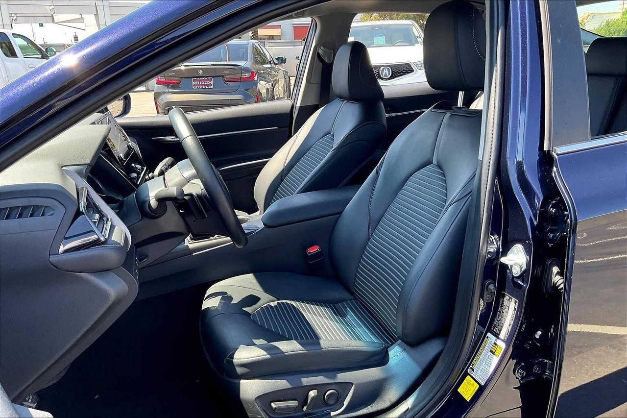 2022 Toyota Camry SE Roseville CA