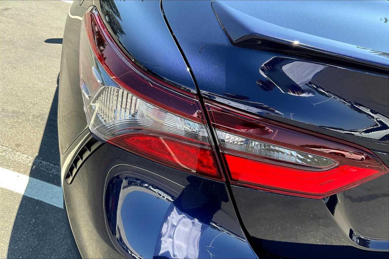 2022 Toyota Camry SE Roseville CA
