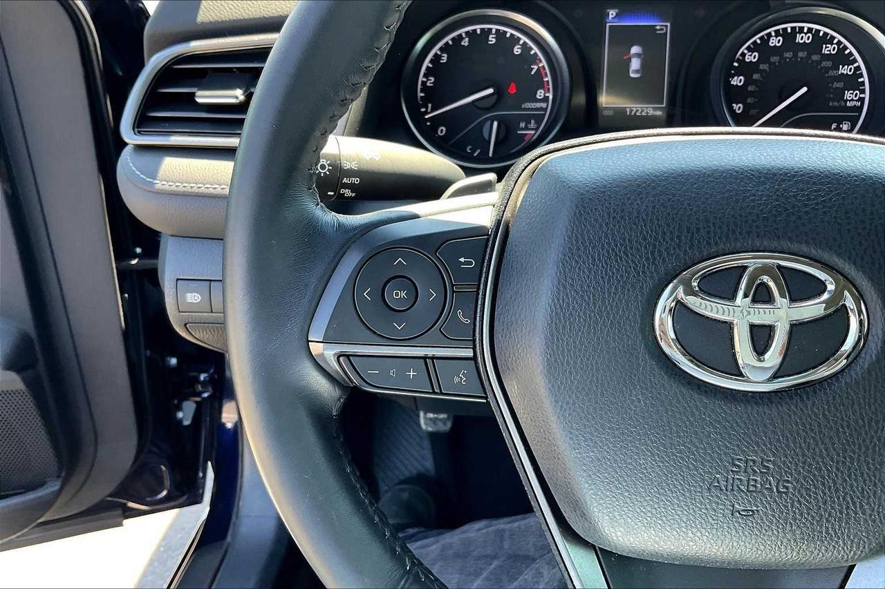 2022 Toyota Camry SE Roseville CA