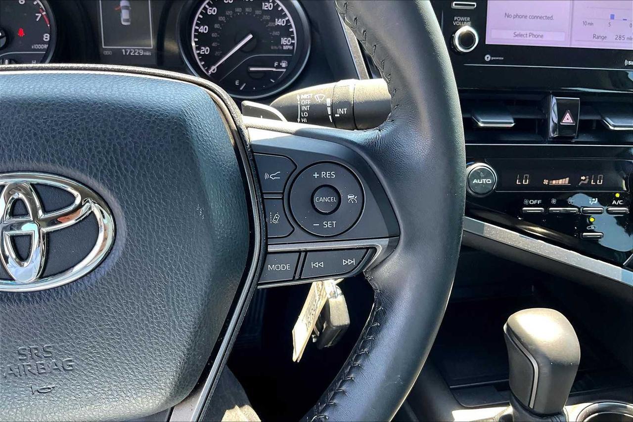 2022 Toyota Camry SE Roseville CA
