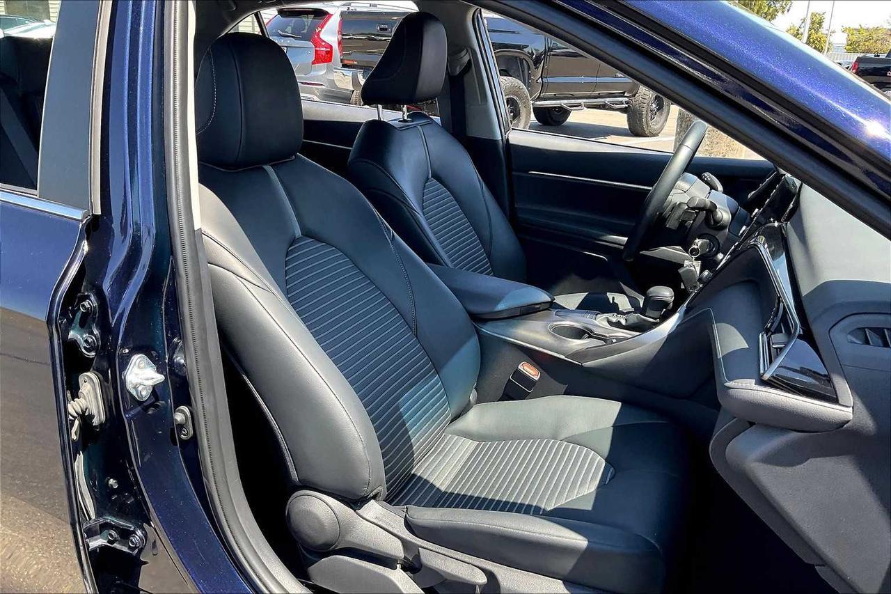 2022 Toyota Camry SE Roseville CA