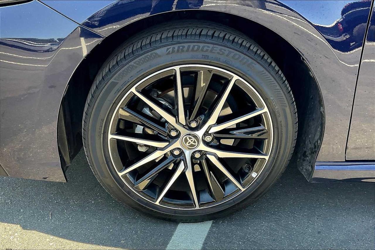 2022 Toyota Camry SE Roseville CA
