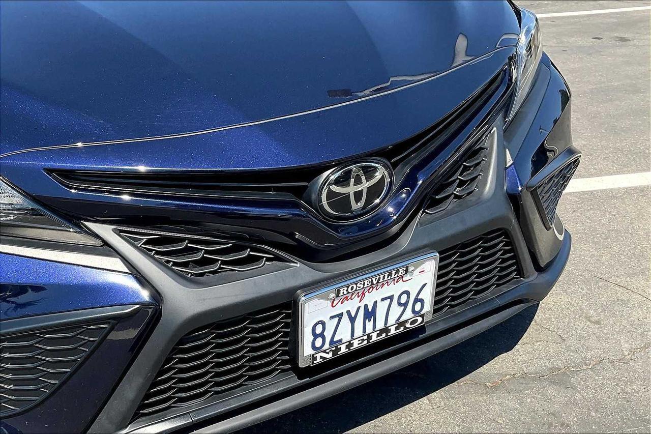 2022 Toyota Camry SE Roseville CA