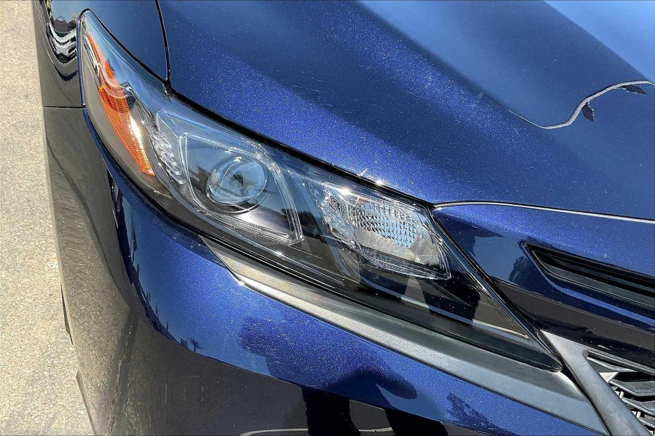2022 Toyota Camry SE Roseville CA