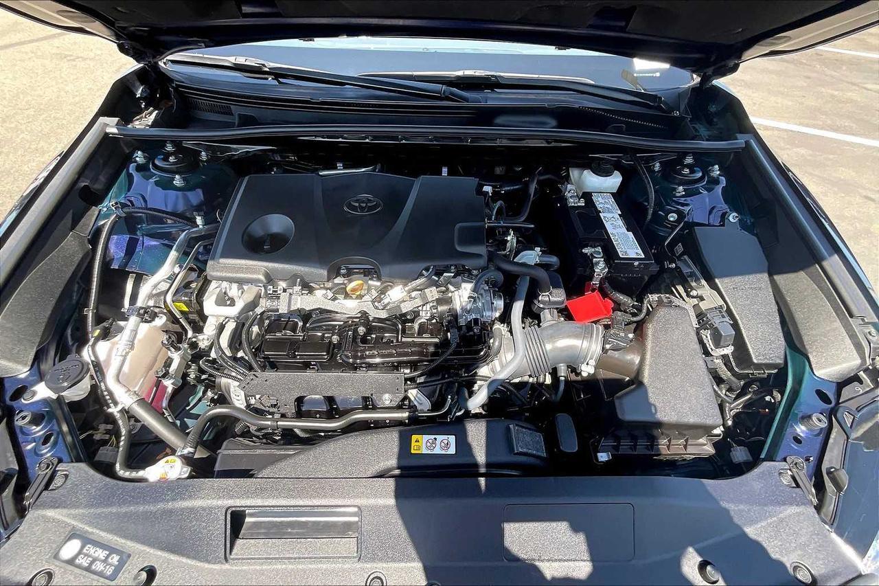 2022 Toyota Camry SE Roseville CA