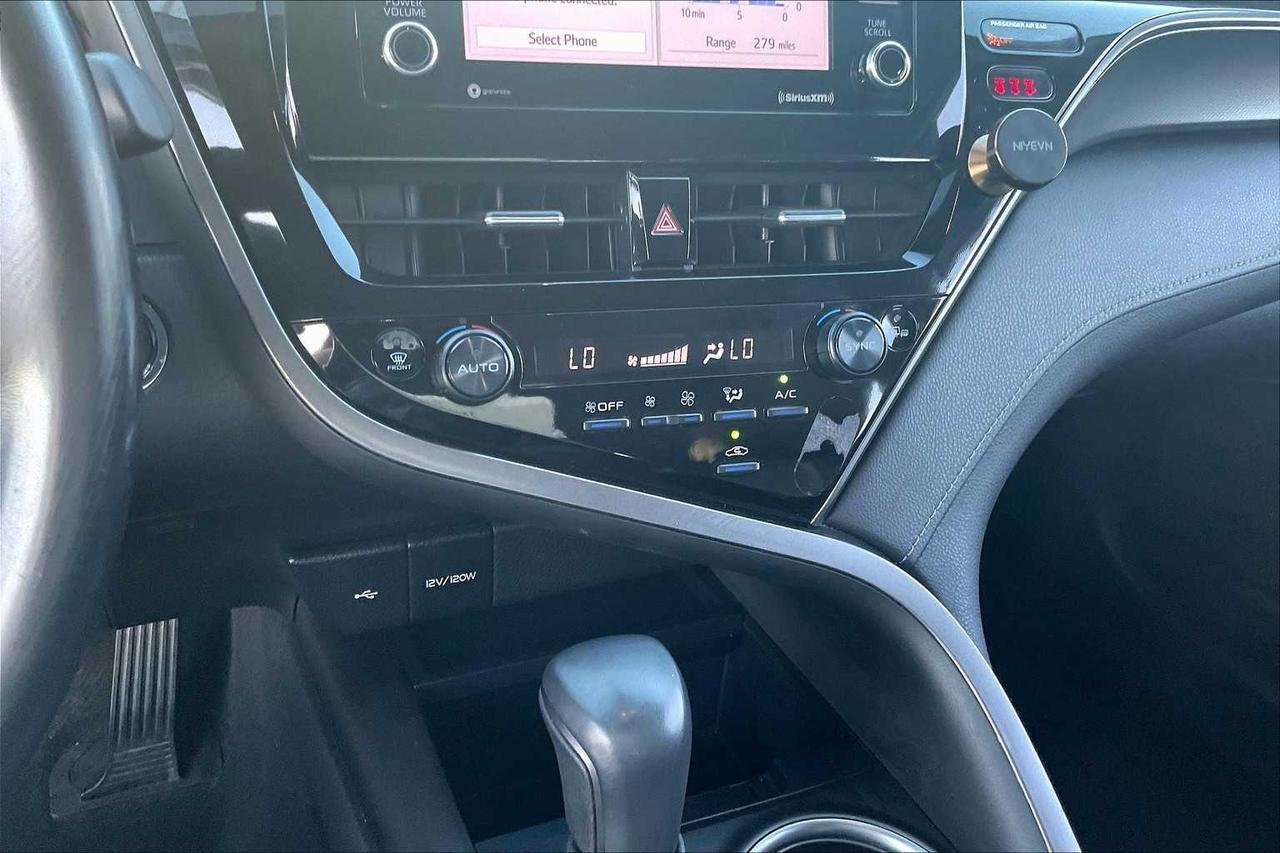 2022 Toyota Camry SE Roseville CA