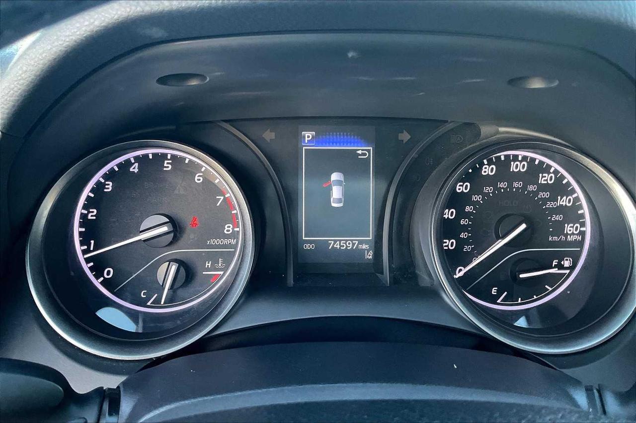 2022 Toyota Camry SE Roseville CA