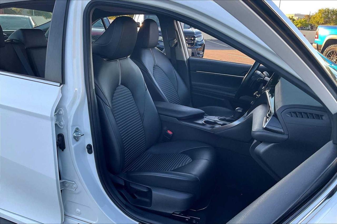 2022 Toyota Camry SE Roseville CA
