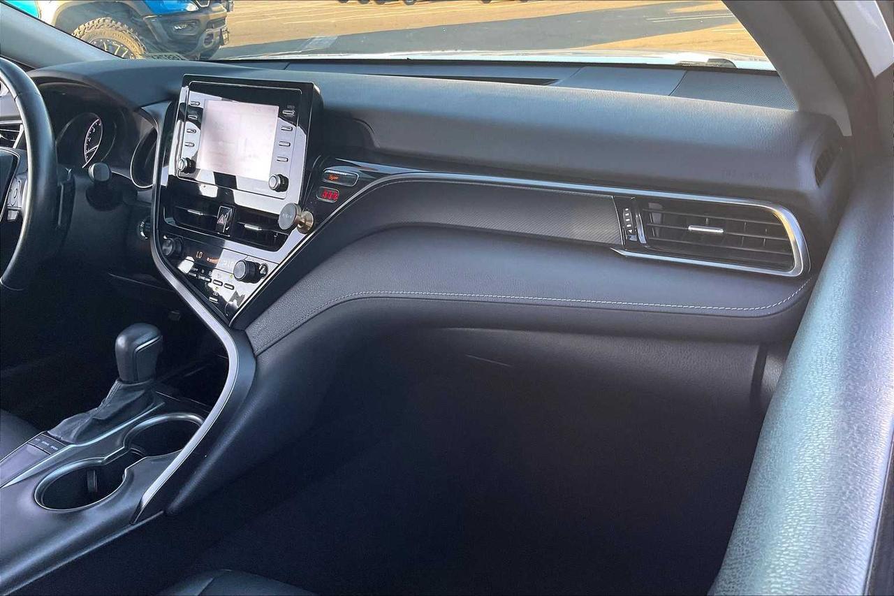 2022 Toyota Camry SE Roseville CA