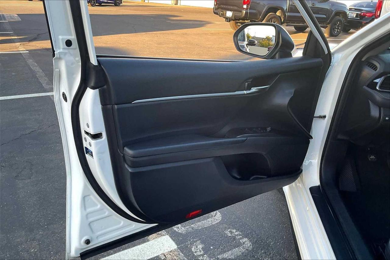 2022 Toyota Camry SE Roseville CA