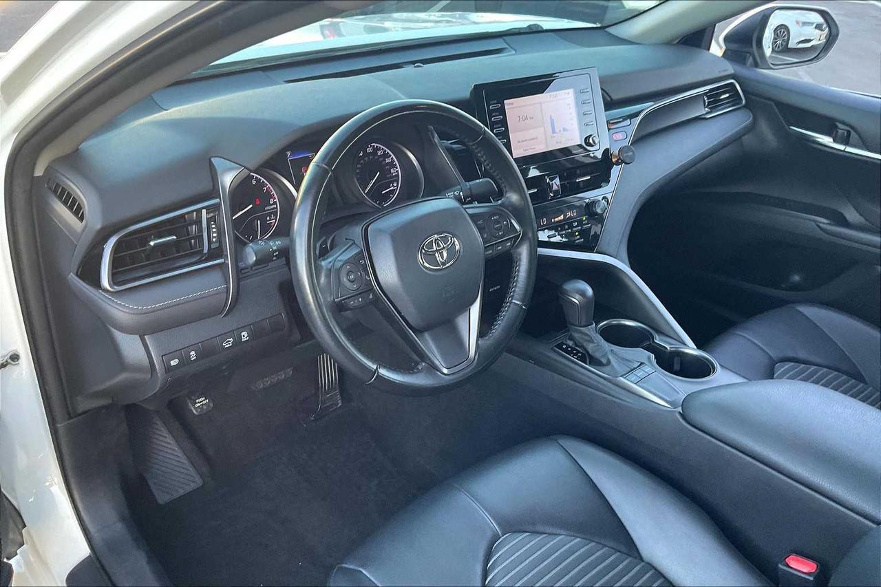 2022 Toyota Camry SE Roseville CA