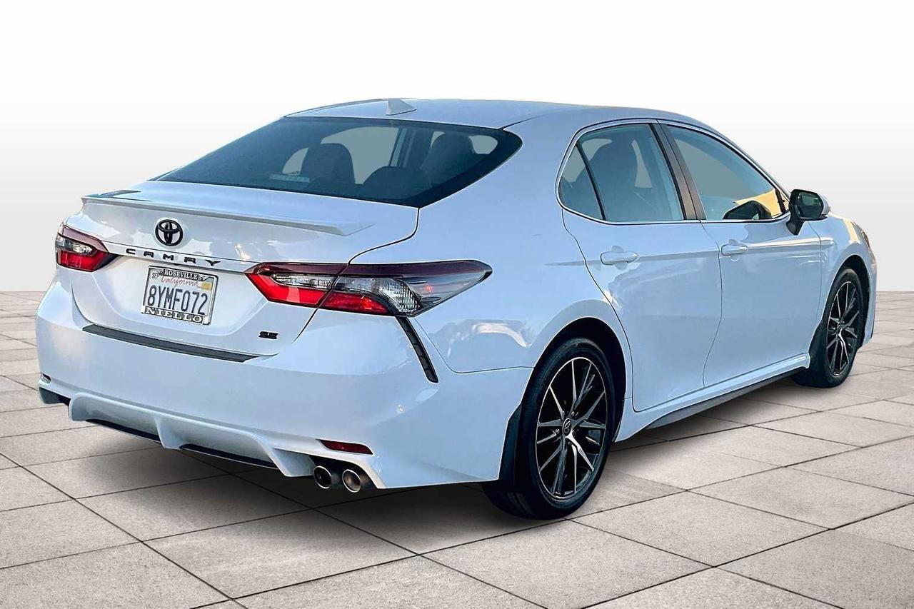 2022 Toyota Camry SE Roseville CA