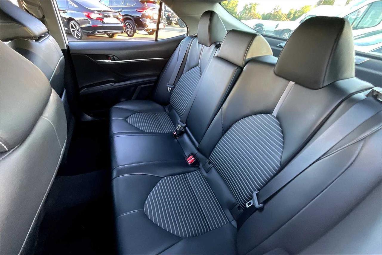 2022 Toyota Camry SE Roseville CA