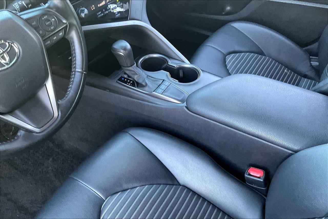 2022 Toyota Camry SE Roseville CA