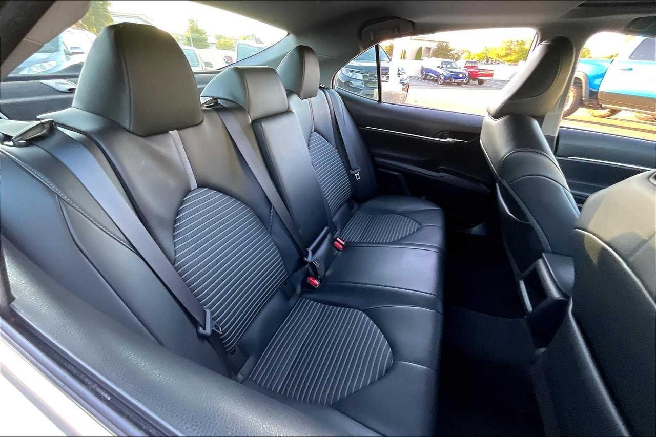 2022 Toyota Camry SE Roseville CA