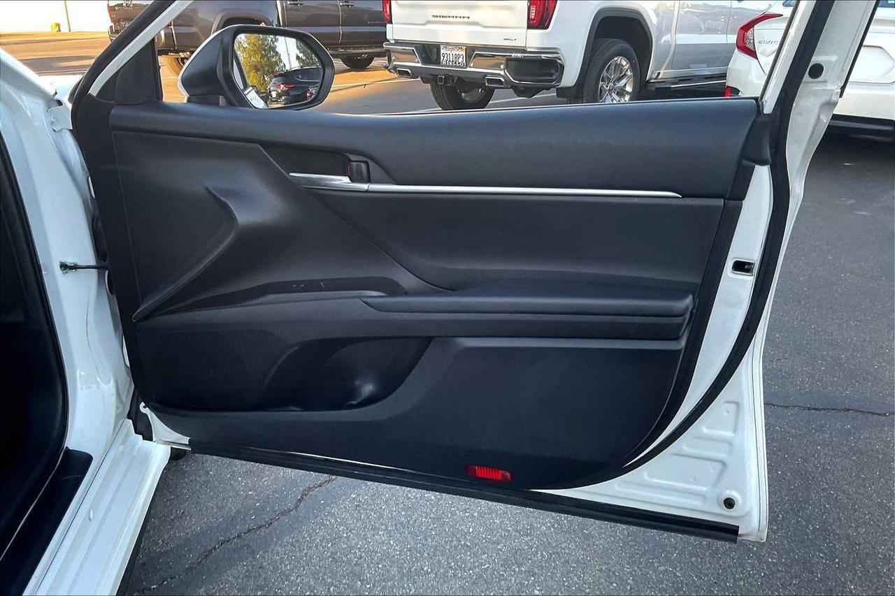 2022 Toyota Camry SE Roseville CA