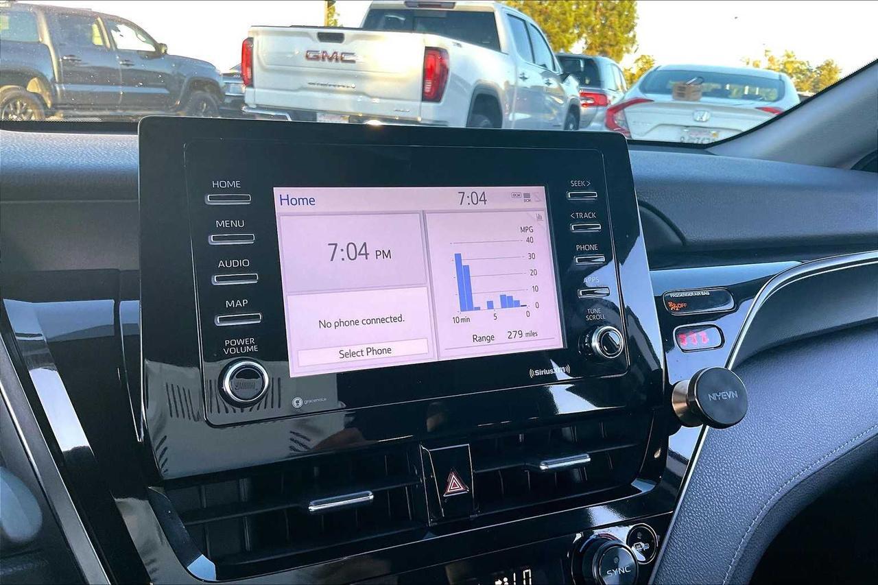 2022 Toyota Camry SE Roseville CA