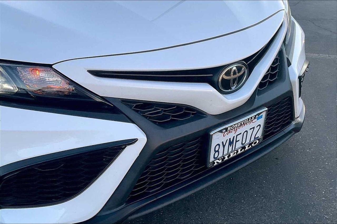 2022 Toyota Camry SE Roseville CA