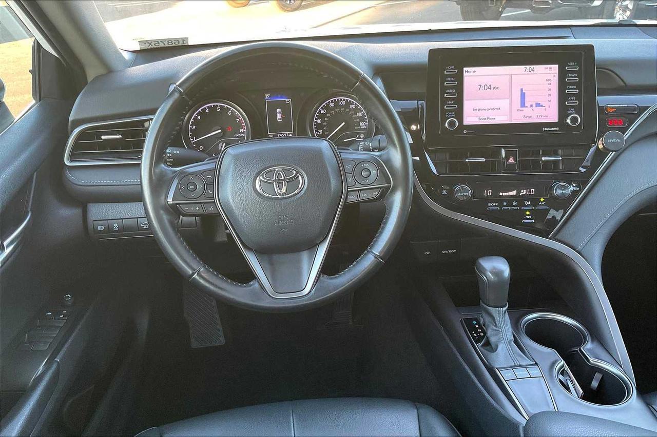 2022 Toyota Camry SE Roseville CA