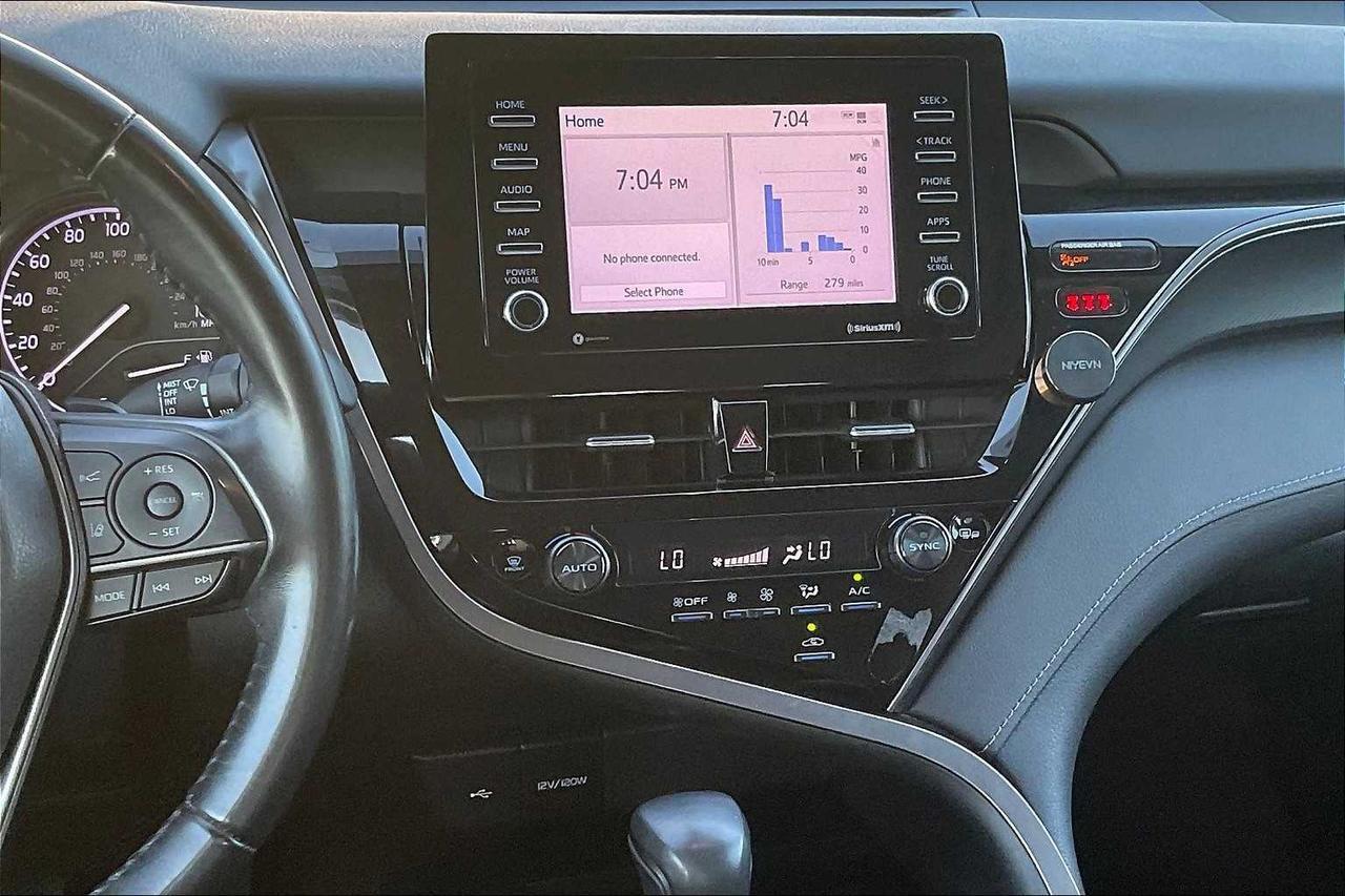 2022 Toyota Camry SE Roseville CA