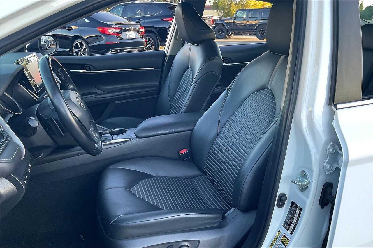 2022 Toyota Camry SE Roseville CA
