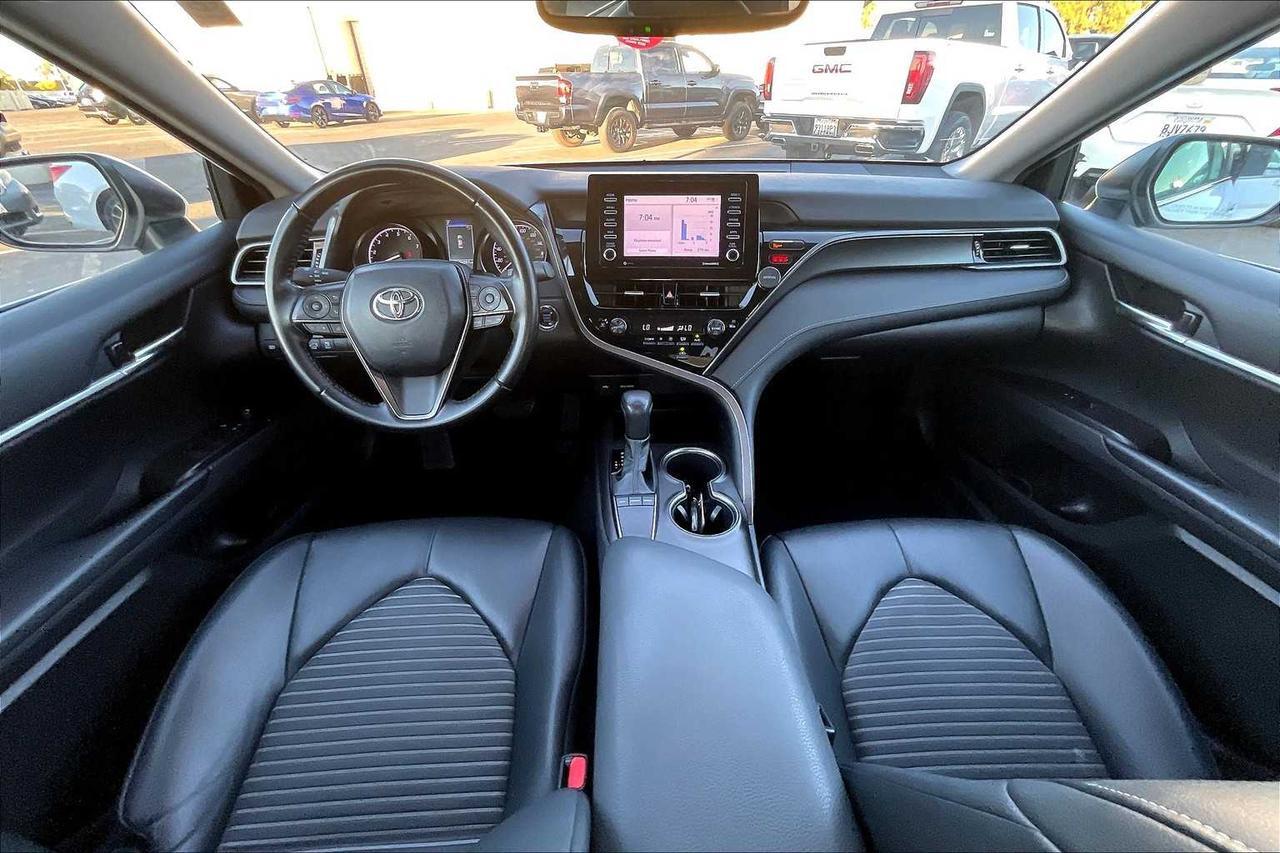 2022 Toyota Camry SE Roseville CA