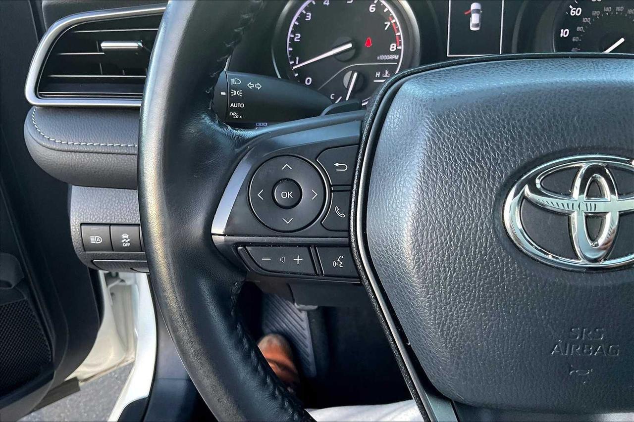 2022 Toyota Camry SE Roseville CA