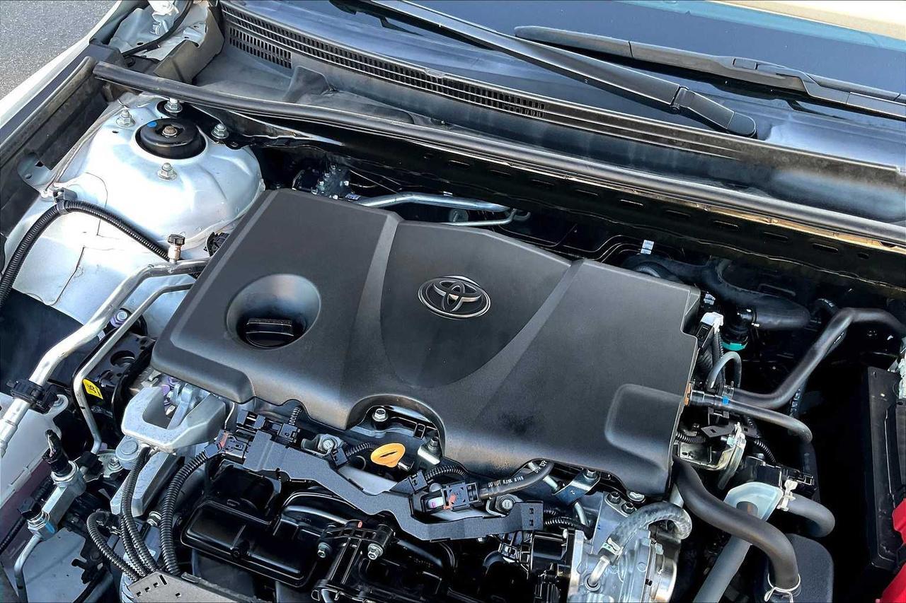 2022 Toyota Camry SE Roseville CA