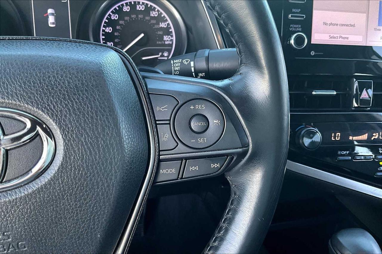 2022 Toyota Camry SE Roseville CA