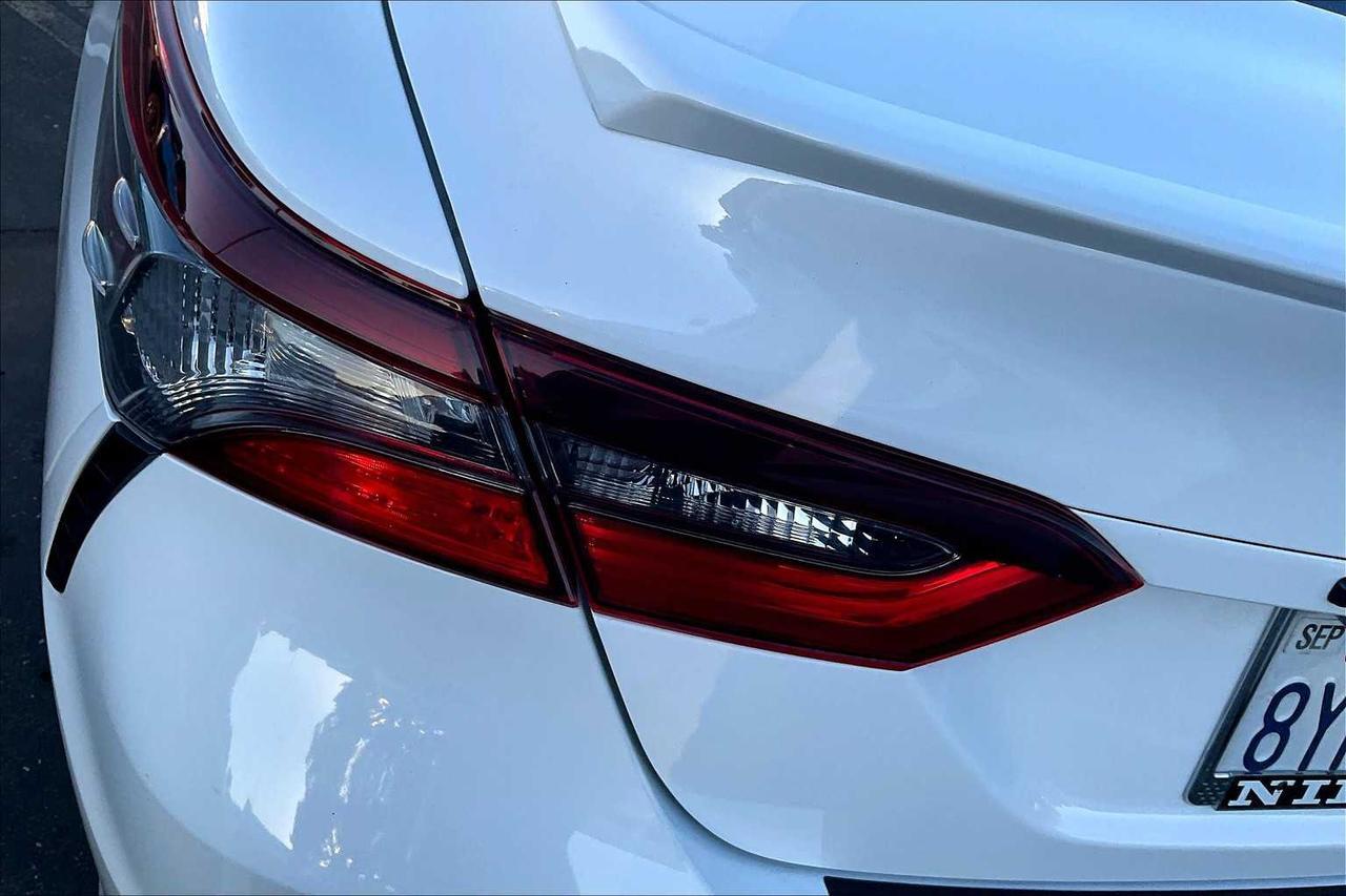 2022 Toyota Camry SE Roseville CA