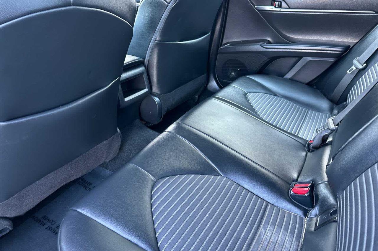 2022 Toyota Camry SE Roseville CA