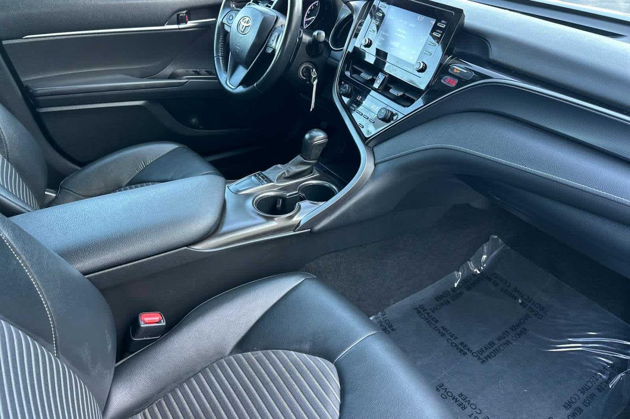 2022 Toyota Camry SE Roseville CA