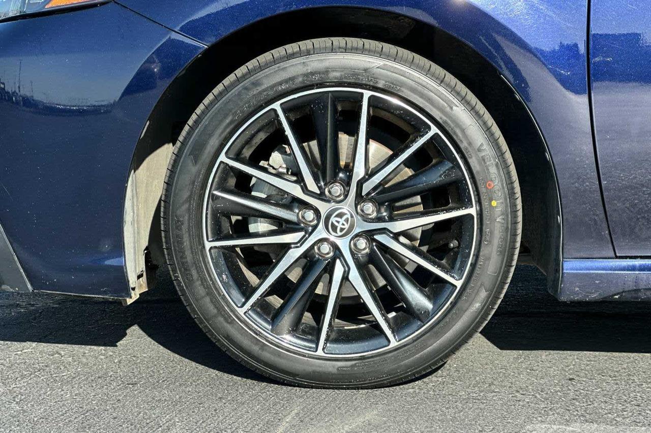 2022 Toyota Camry SE Roseville CA