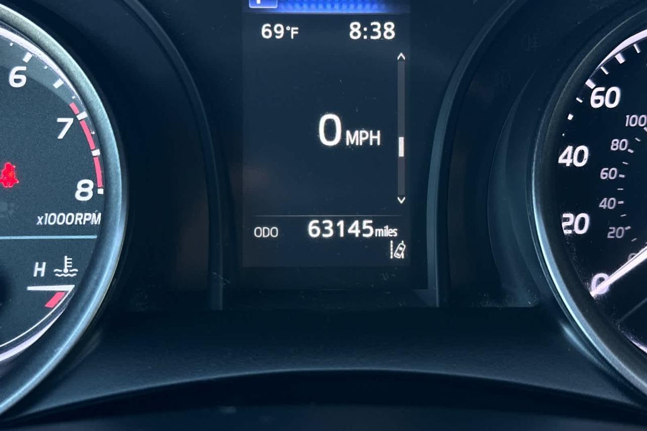2022 Toyota Camry SE Roseville CA