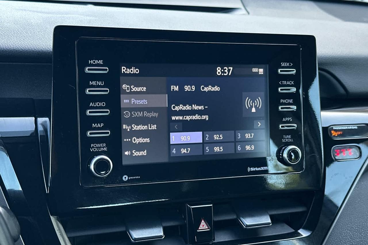 2022 Toyota Camry SE Roseville CA