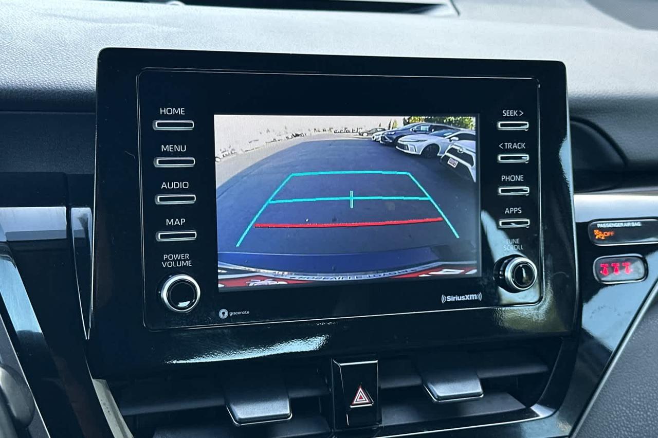 2022 Toyota Camry SE Roseville CA