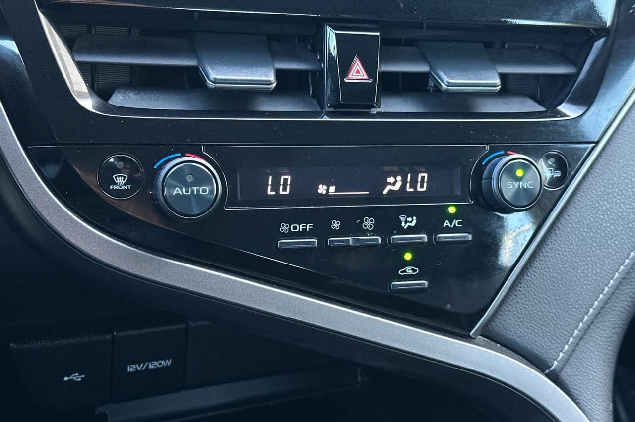 2022 Toyota Camry SE Roseville CA