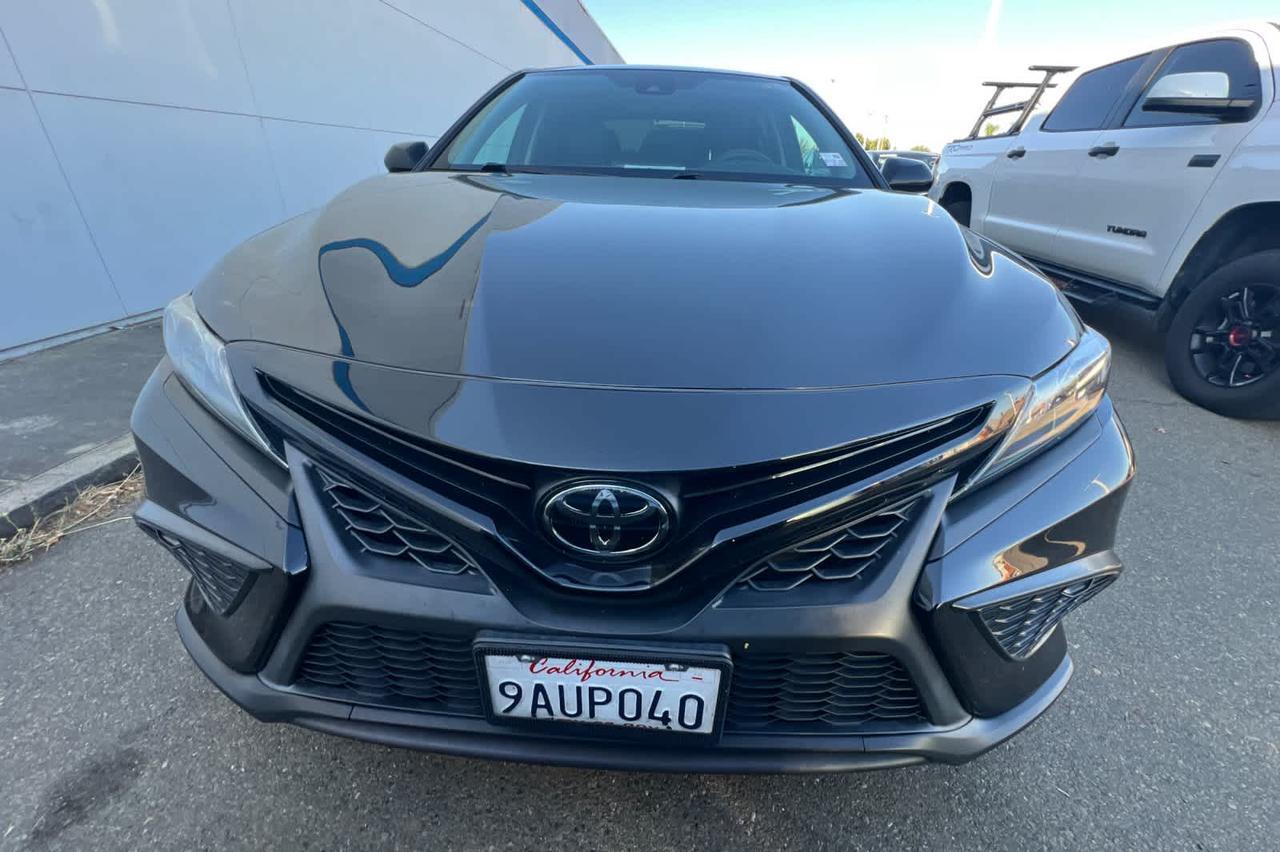 2022 Toyota Camry SE Roseville CA