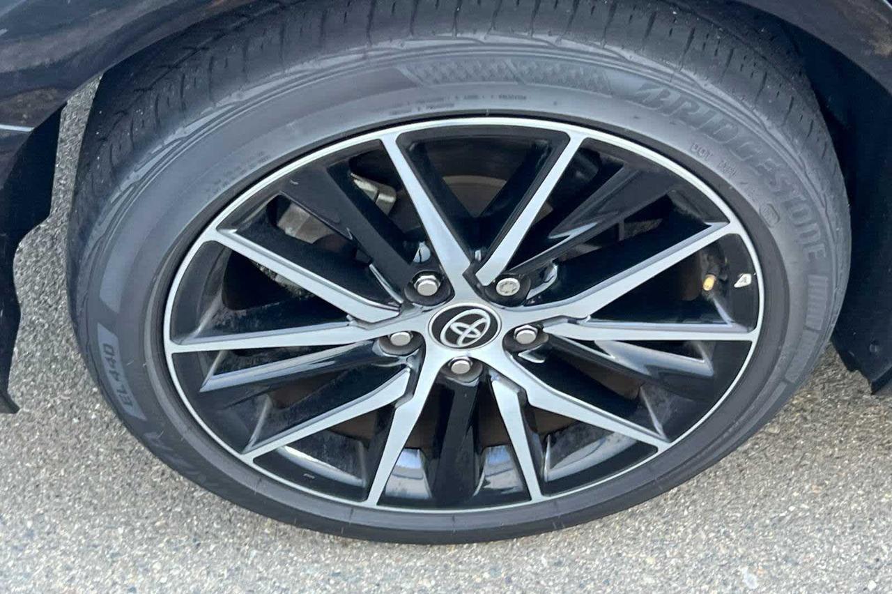2022 Toyota Camry SE Roseville CA