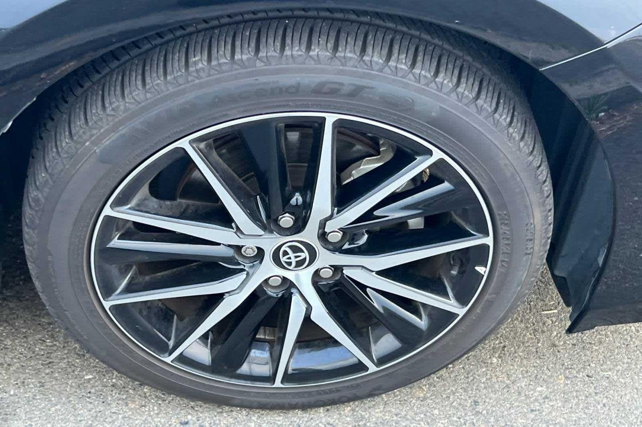 2022 Toyota Camry SE Roseville CA