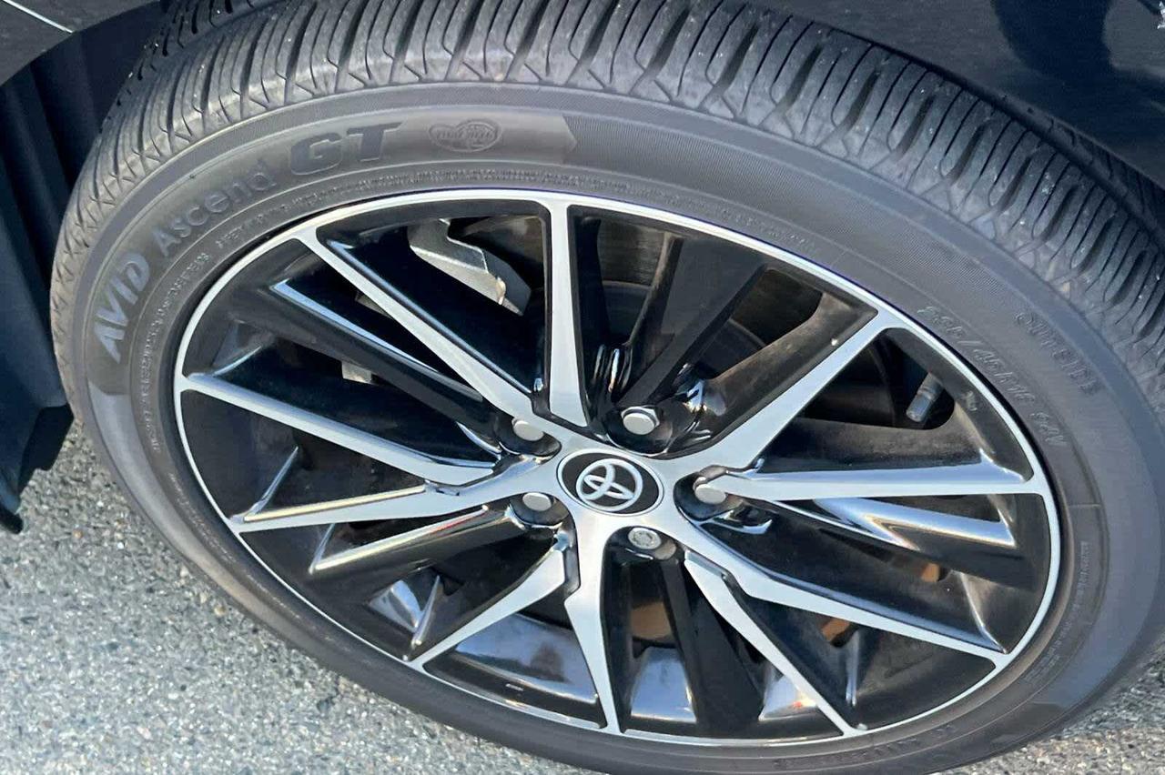 2022 Toyota Camry SE Roseville CA