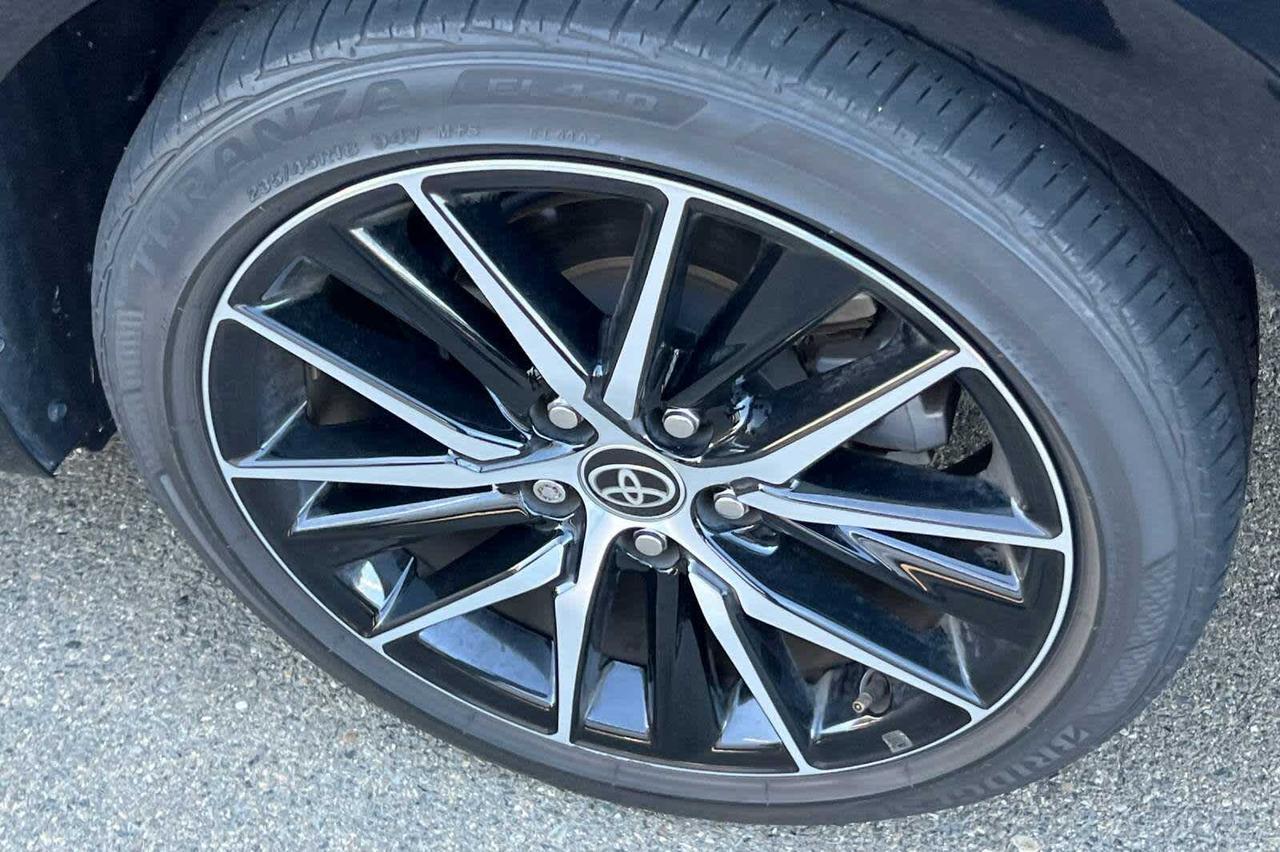 2022 Toyota Camry SE Roseville CA