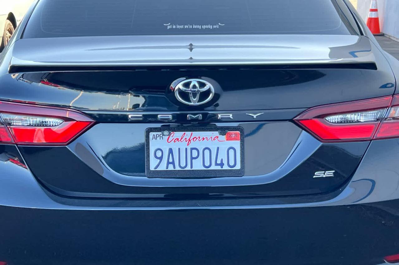 2022 Toyota Camry SE Roseville CA