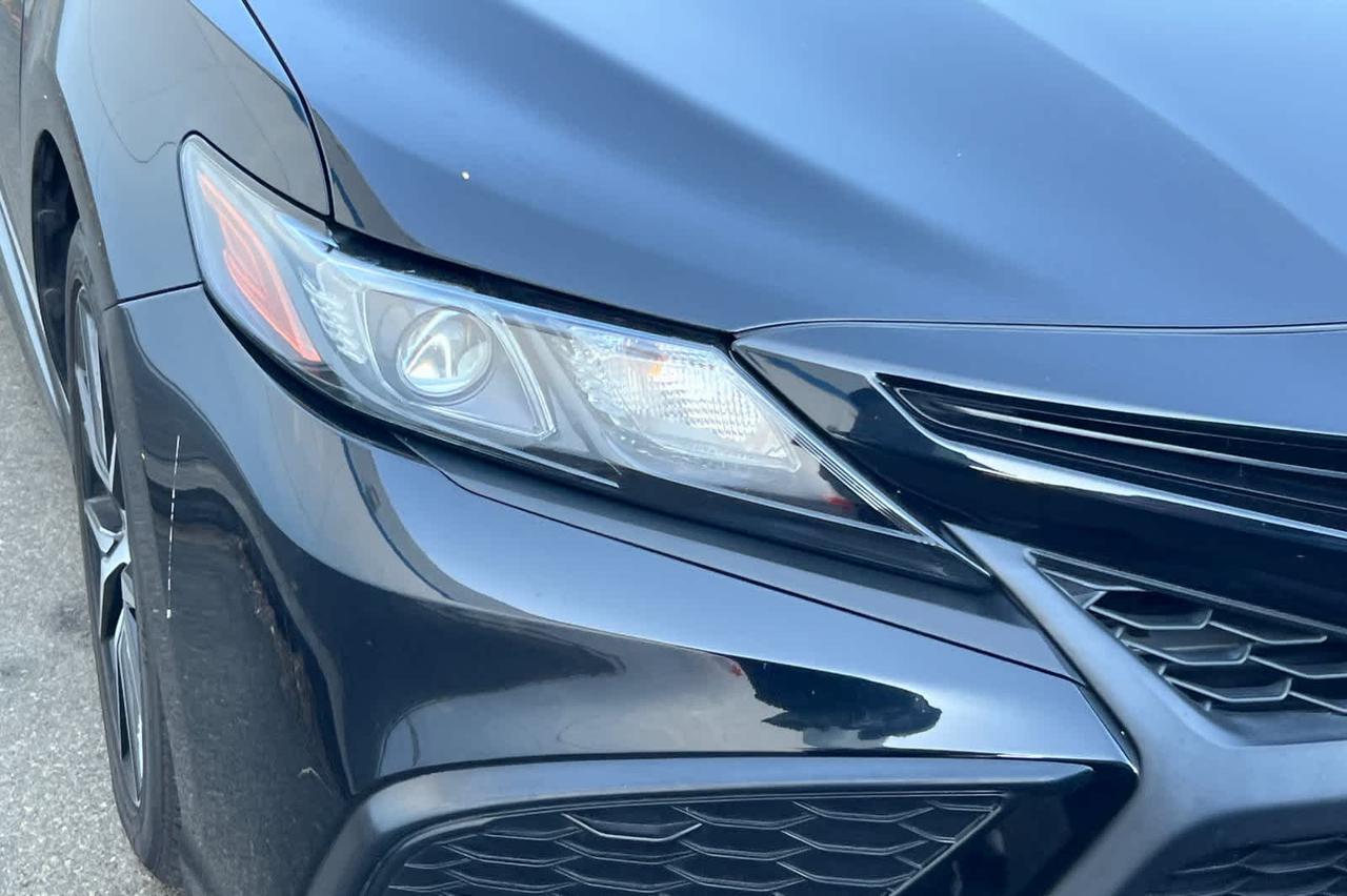 2022 Toyota Camry SE Roseville CA