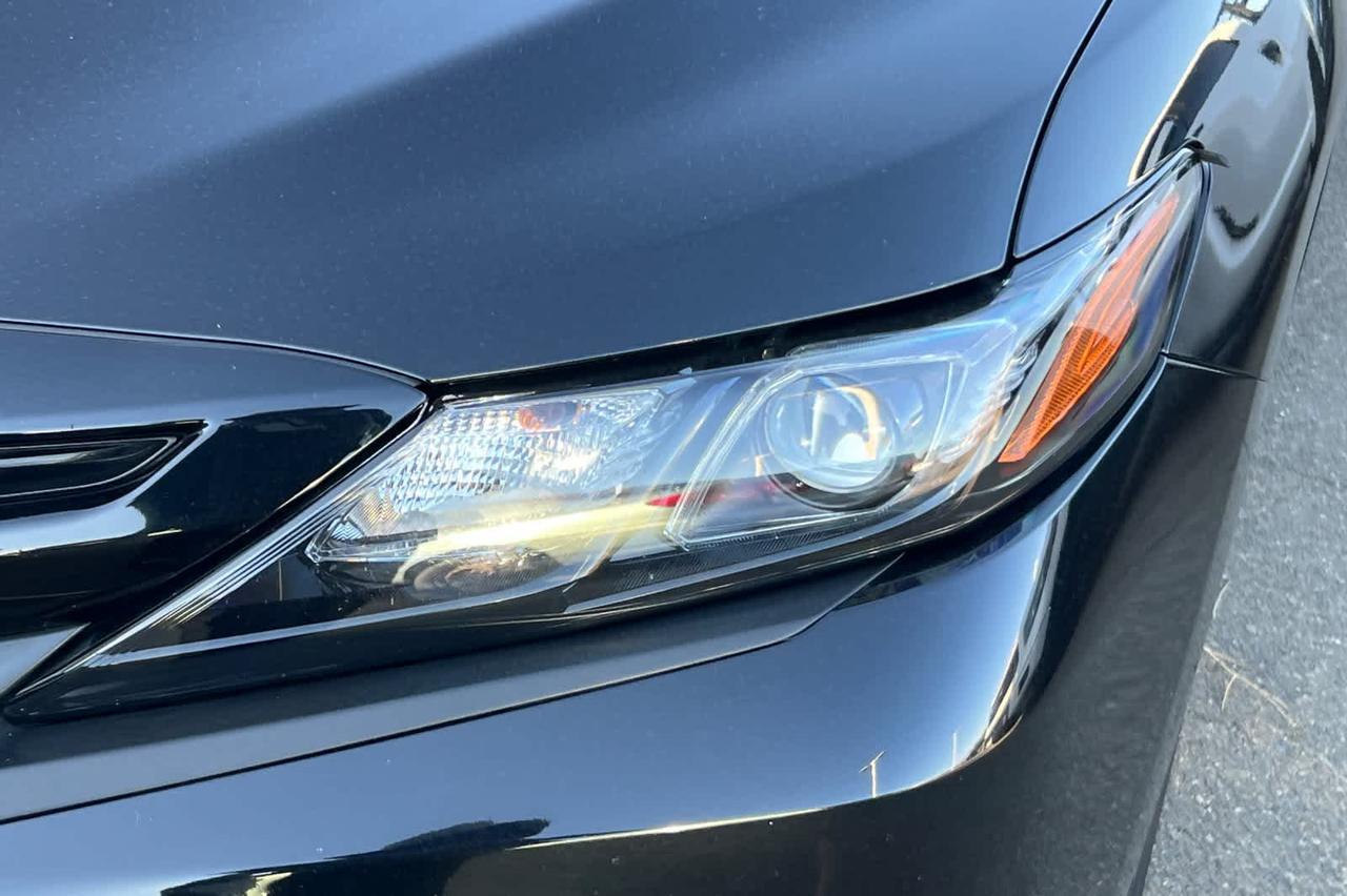 2022 Toyota Camry SE Roseville CA