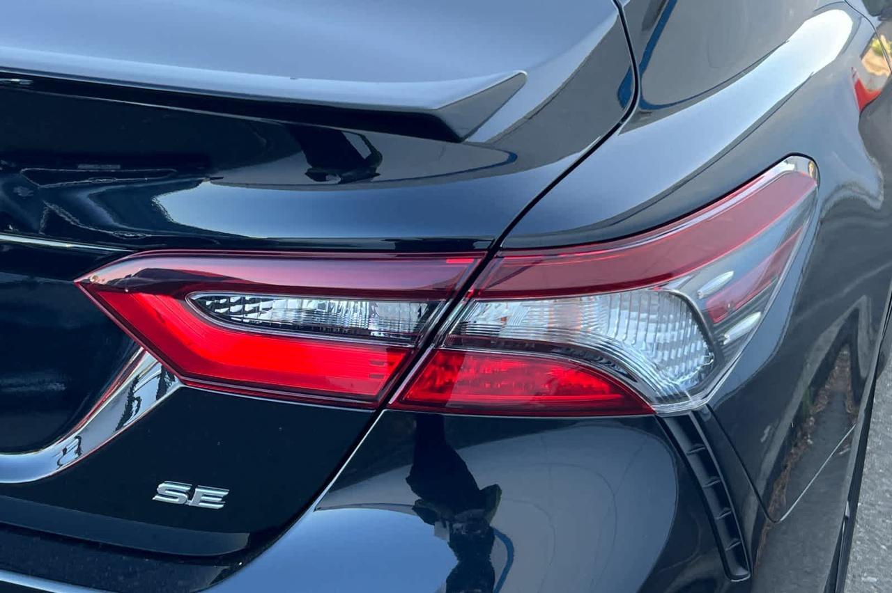2022 Toyota Camry SE Roseville CA